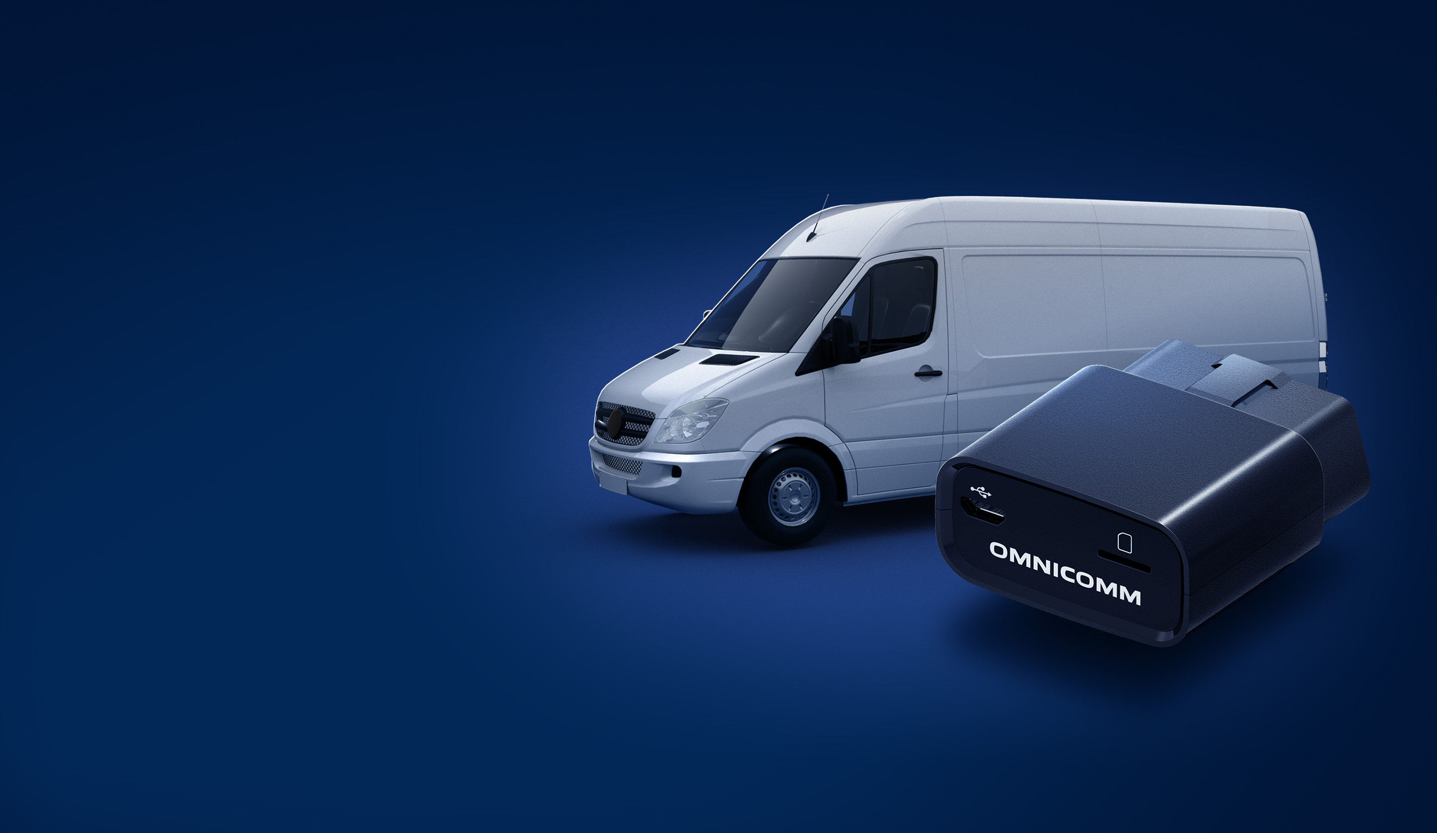 OMNICOMM OBD II